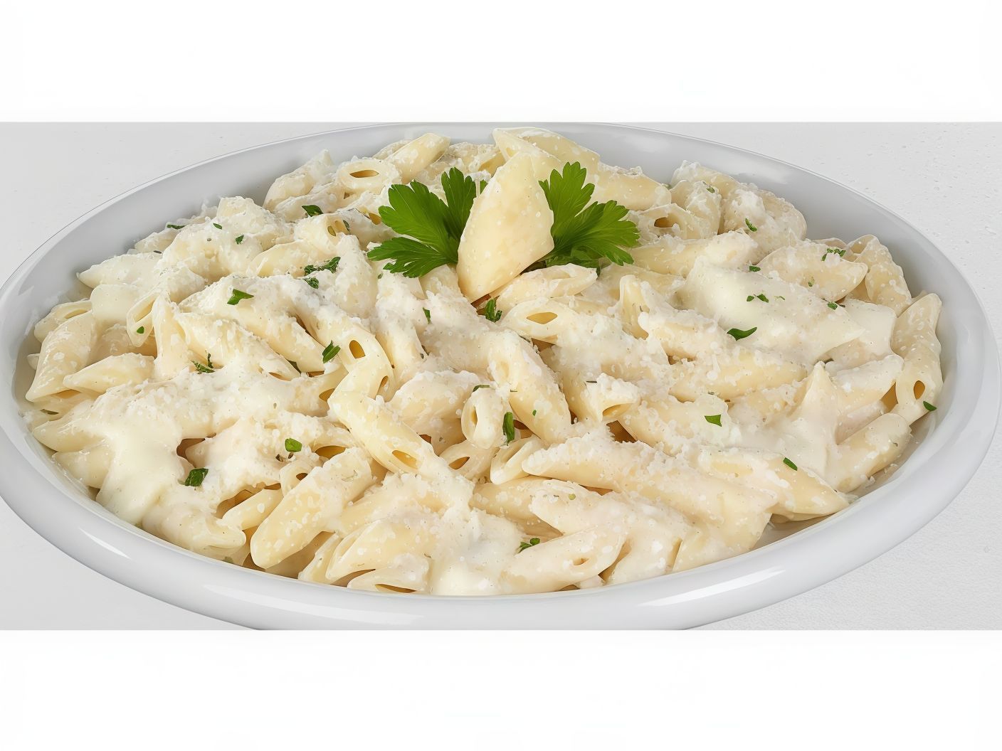 Quattro formaggi Pasta