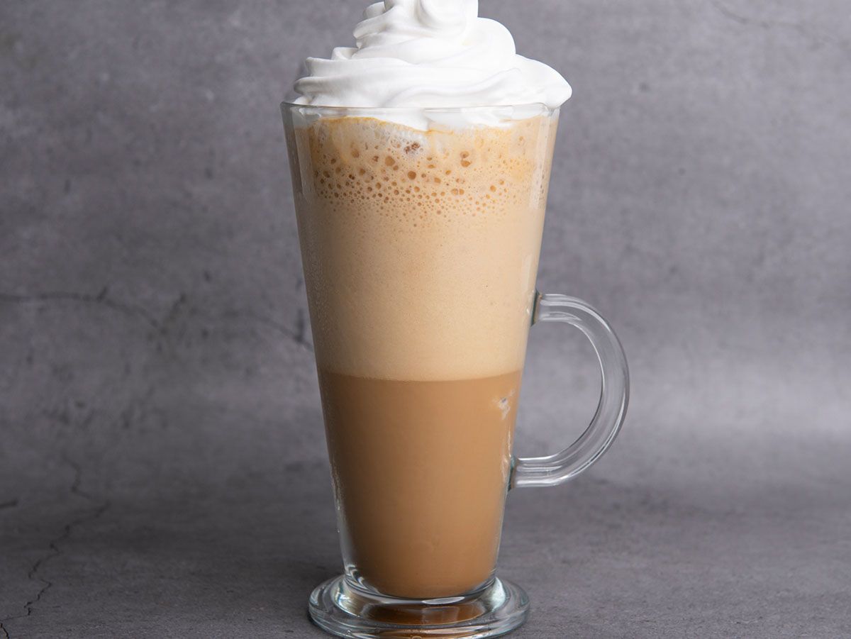 Mocha Frappuccino