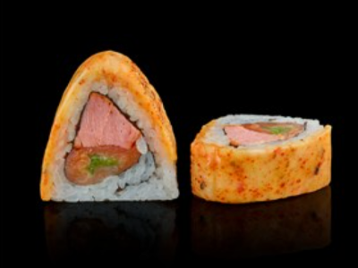 Mozzarella Smoked Salmon