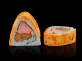 Mozzarella Smoked Salmon