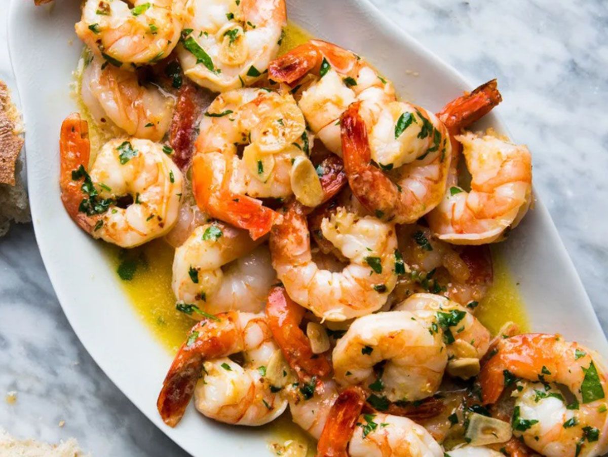 Medium Shrimp