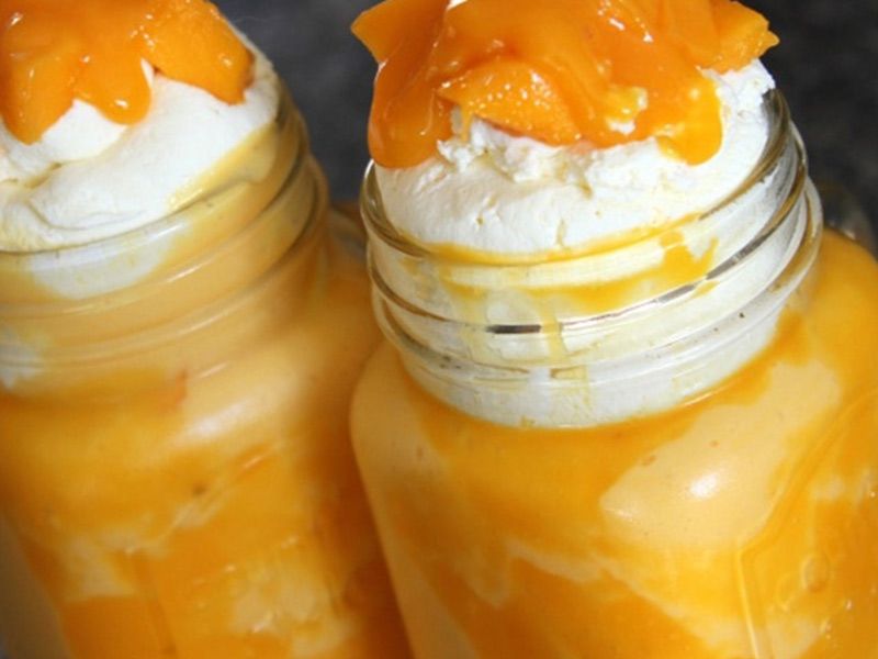Mango Milkshake