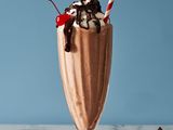 Chocolate Milk Shake