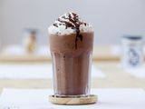 Frappuccino Milk Shake