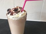 Galaxy Milk Shake
