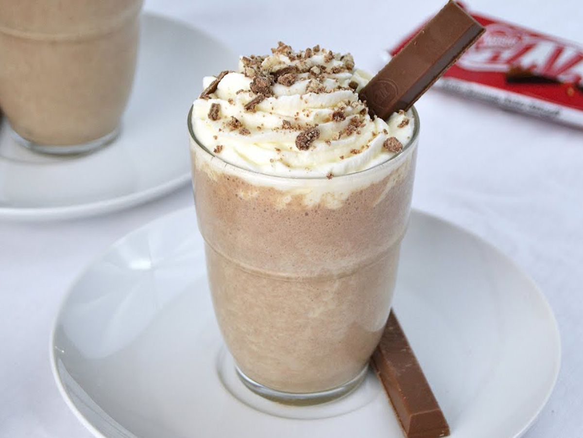 KitKat Milk Shake