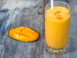 Mango Milk Shake