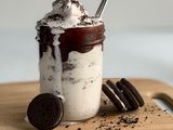 Oreo Milk Shake