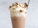 Snickers Milk Shake