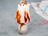 Caramel Milkshake