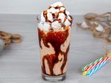 Chocolate Milkshake