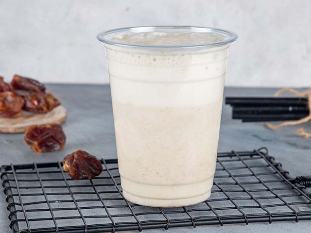 Vanilla Milkshake