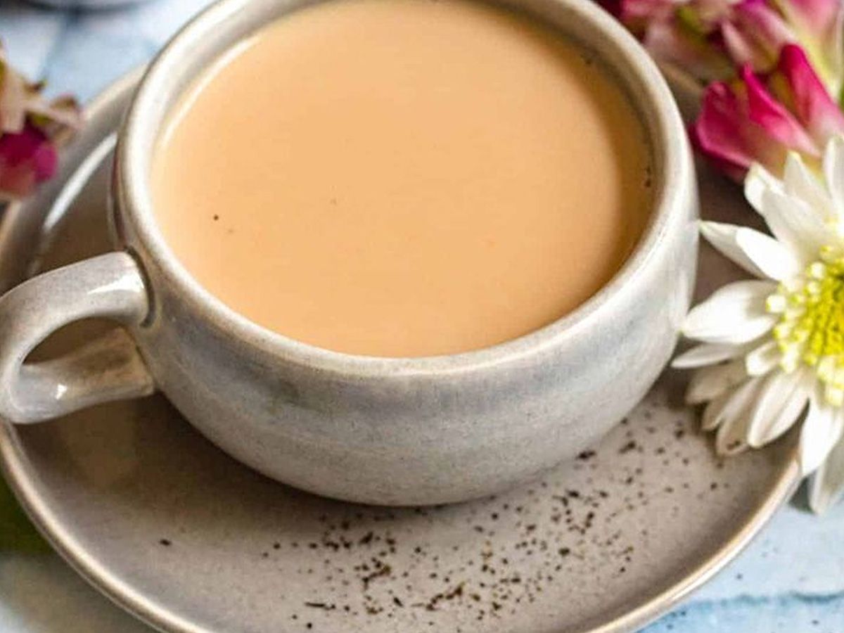Milk Tea