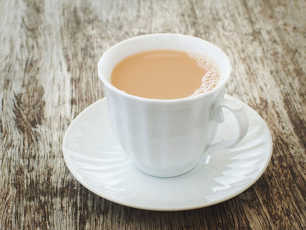 Tea with Milk