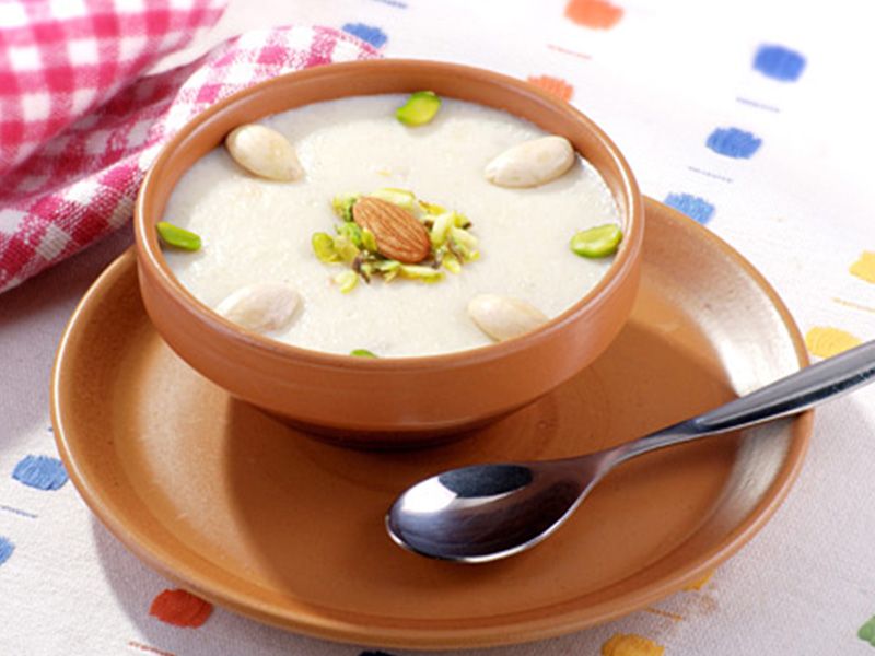 Mahlia Milk Pudding