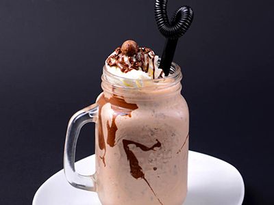 Brownies Milkshake