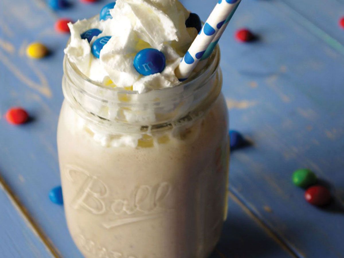 M&M's Milkshake