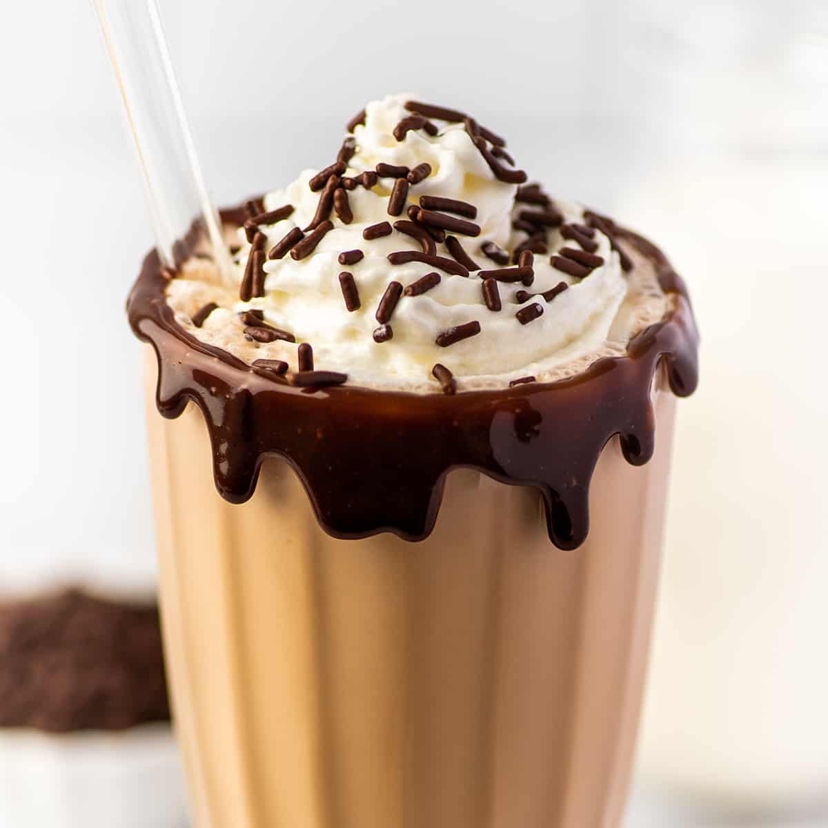 Nescafe Milkshake