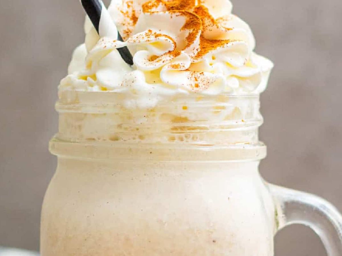 Banana Milkshake