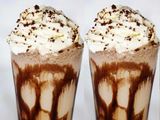 Cappuccino Milkshake