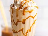 Caramel Milkshake