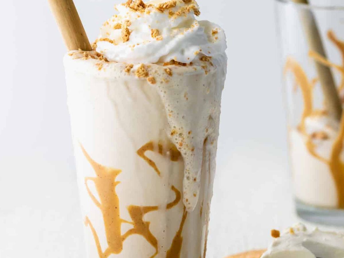 Cheesecake MILKSHAKE