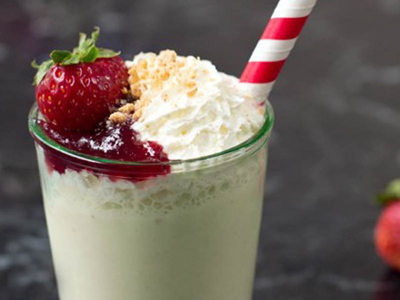 Cheesecake Milkshake