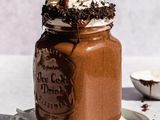 Chocolate Milkshake