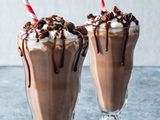 Chocolate Milkshake