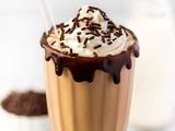 Chocolate Milkshake
