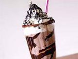 Chocolate Milkshake