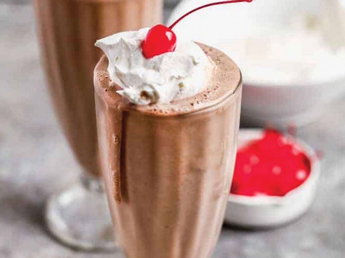 CHOCOLATE Milkshake