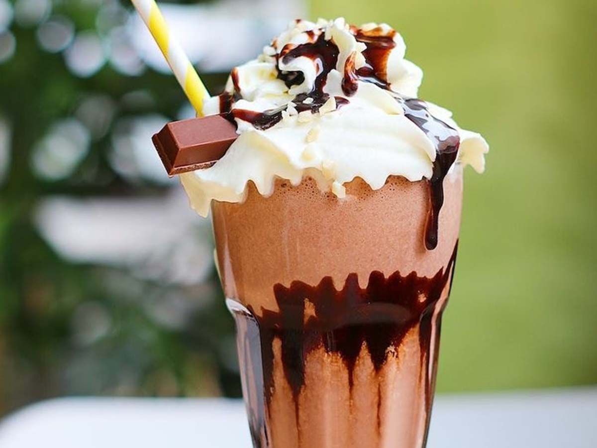 Milkshake Chocolate
