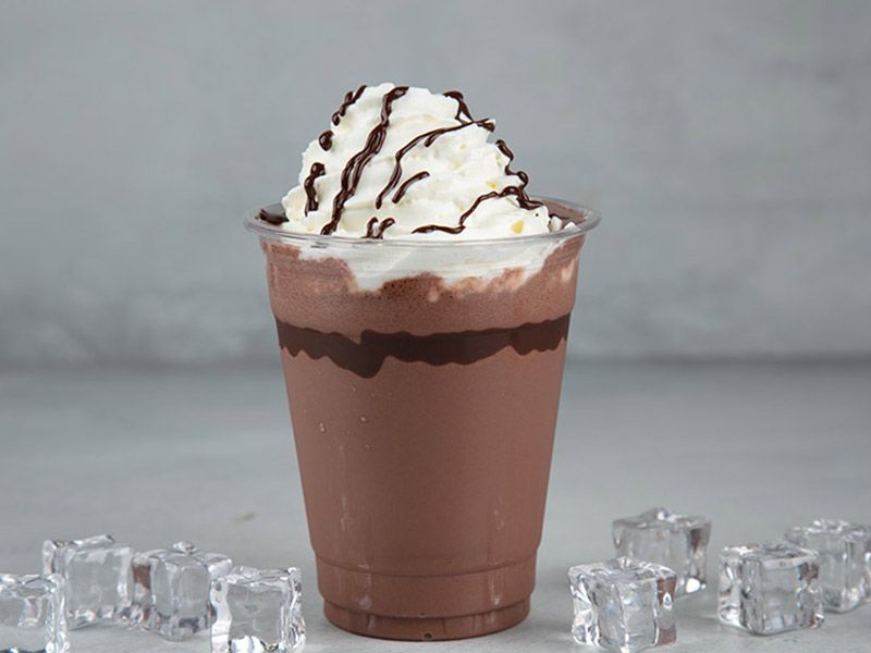 Chocolate Milkshake