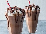 Chocolate Milkshake