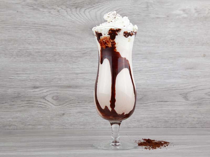 Chocolate Milkshake