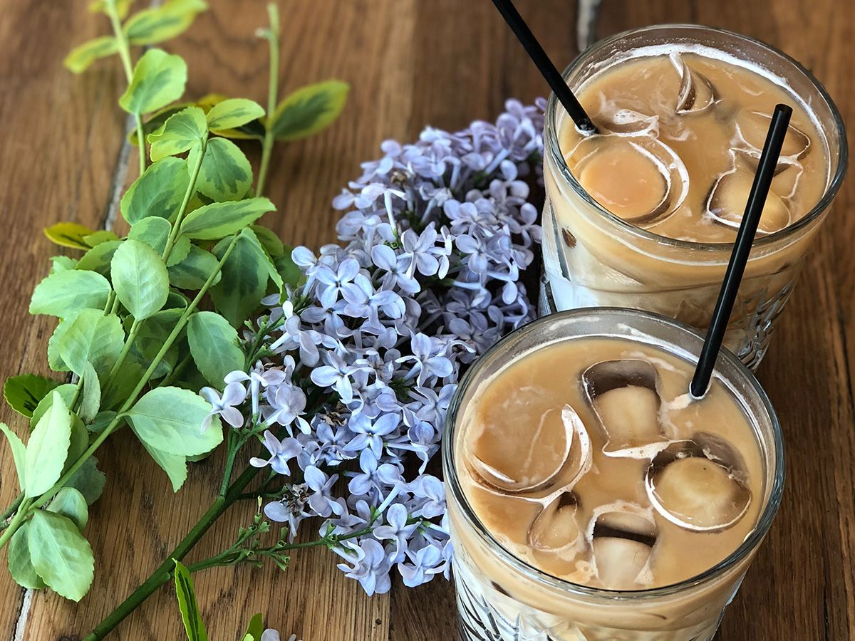 Coffee Milkshake