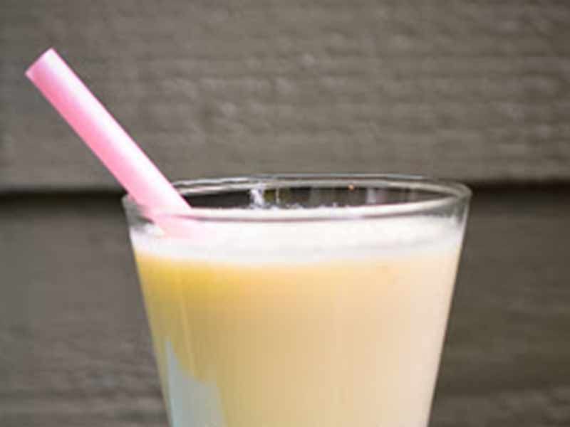 Guava Milkshake