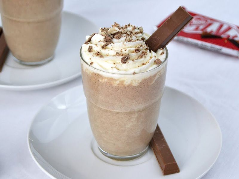 Kitkat Milkshake