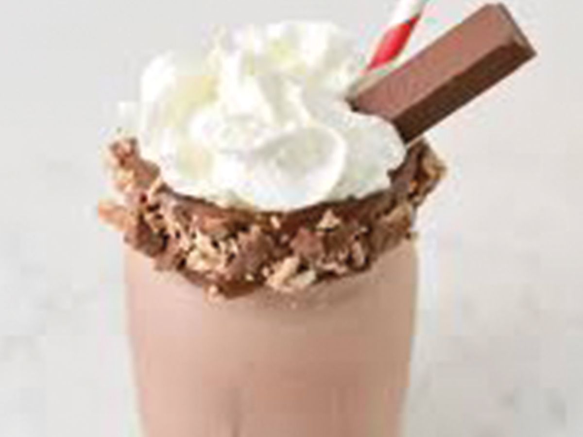 KitKat Milkshake