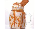 Lotus Milkshake