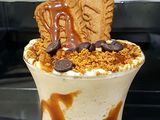 Lotus Milkshake