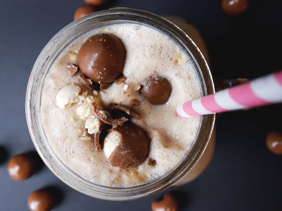 Maltesers Milkshake