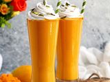 Mango Milkshake