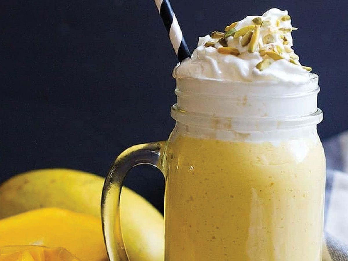 MANGO Milkshake