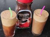 Nescafe Milkshake