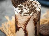 Oreo Milkshake