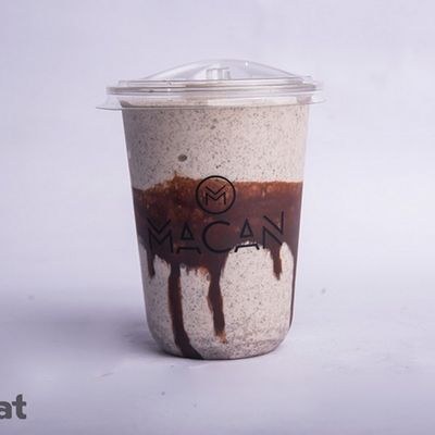 Oreo Milkshake