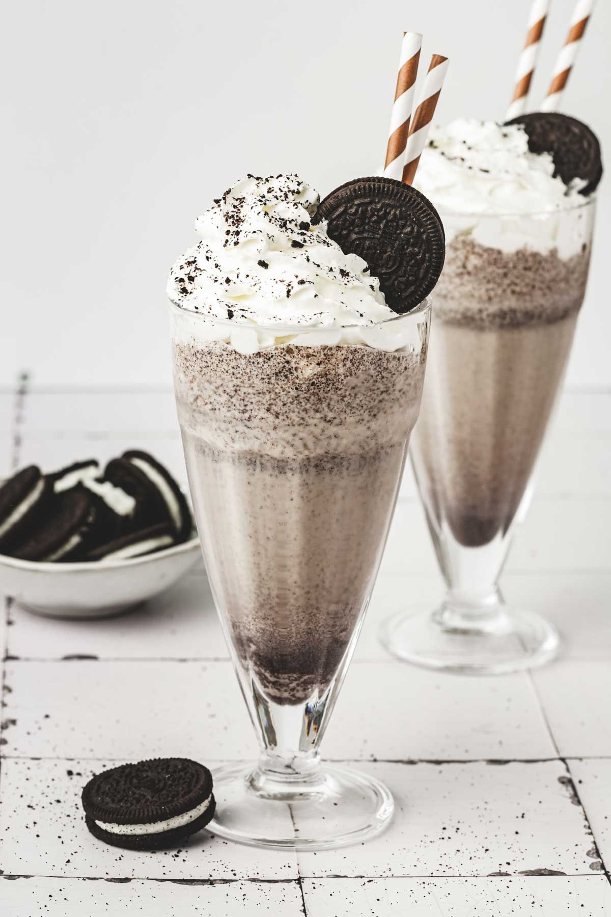 Borio milkshake