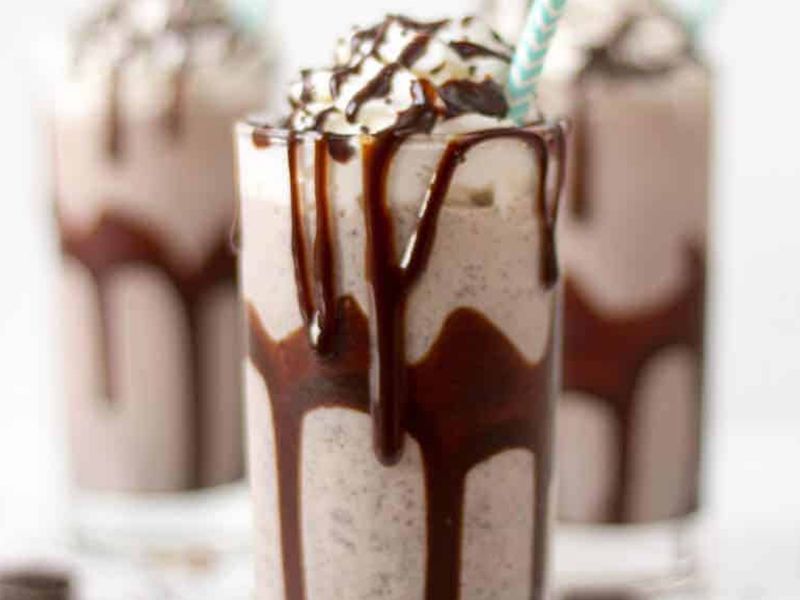 Oreo Milkshake